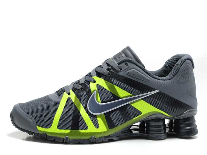 basket shox nike en stock